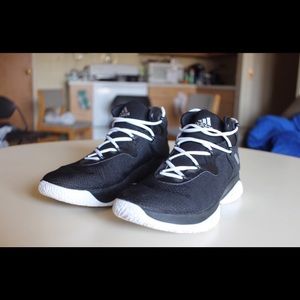 Adidas Explosive Bounce Basketball Shoes